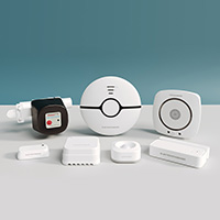 Werkel, Minimir Home, Умные датчики